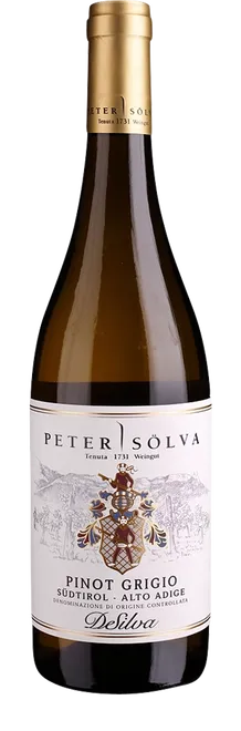 De Silva Pinot Grigio 2024