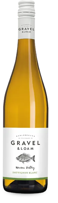 Gravel & Loam Sauvignon Blanc 2025