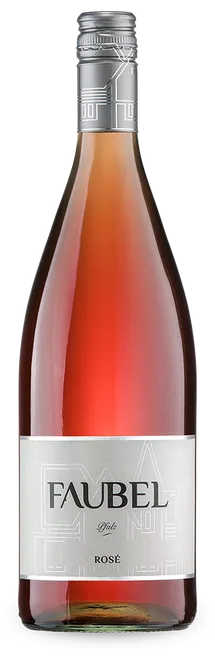 Rosé trocken Liter 2025