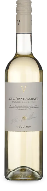 Gewürztraminer Spätlese lieblich 2025