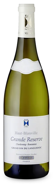 Château Haut-Blanville Grande Reserve Blanc 2025