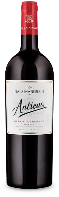 Anticus Merlot Riserva 2022