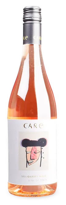 Care Solidarity Rosé 2025
