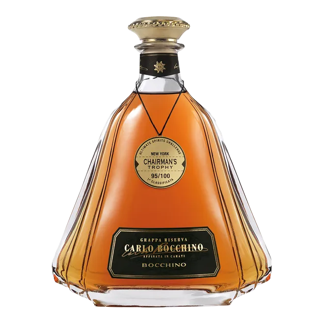 Grappa Riserva Carlo Bocchino 0,7l