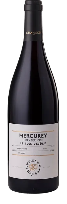 Mercurey Premier Cru le Clos l'Evèque 2022
