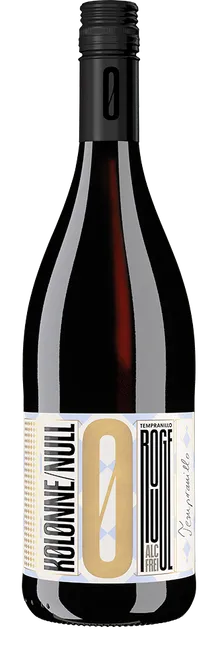 Tempranillo alkoholfrei