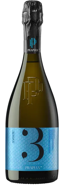 Asolo Nr. 3 Prosecco extra dry