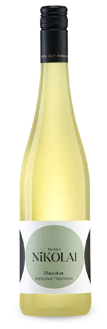 Riesling Placidus trocken 2025