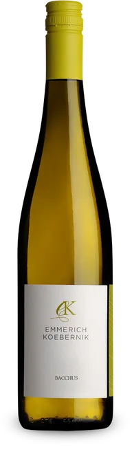 Bacchus feinherb 2025