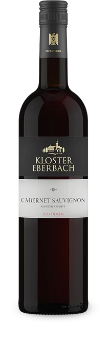 Kloster Eberbach Cabernet Sauvignon "Kloster Réserve" trocken 2023
