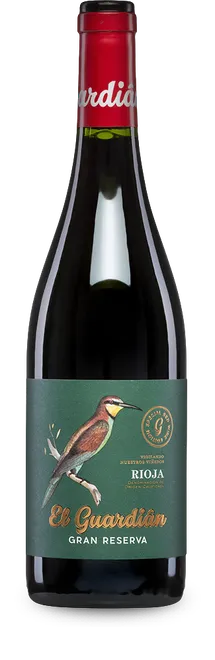 El Guardián Gran Reserva 2017