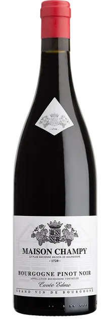 Bourgogne Pinot Noir Cuvée Edmé 2024