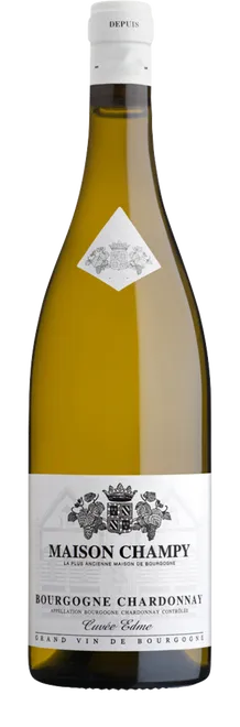 Bourgogne Chardonnay Cuvée Edme 2023