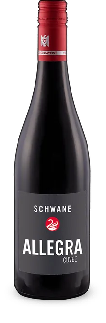 Allegra Cuvée Rot trocken 2024