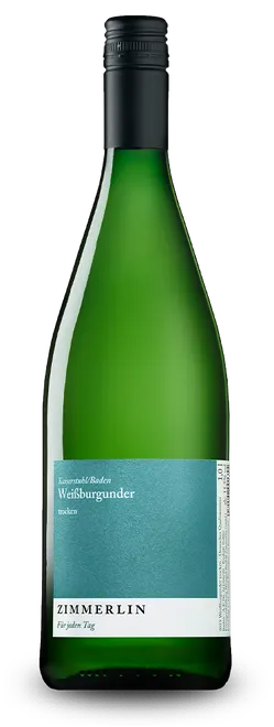 Für jeden Tag Weißburgunder 2025