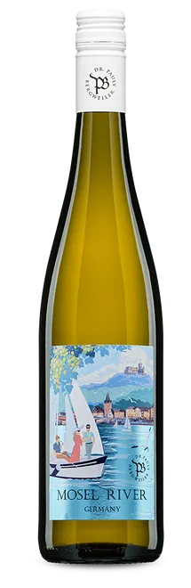 Mosel River feinherb 2024