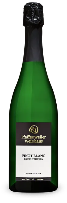 Pinot Blanc Sekt extra trocken 2024