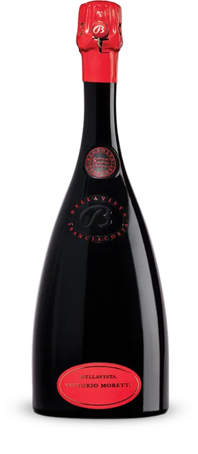 Bellavista Vittorio Moretti Franciacorta DOCG extra brut 2018
