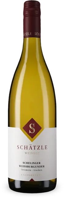 Schelinger Weißburgunder Ortswein trocken 2024