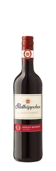 Merlot-Regent Qualitätswein trocken 2023