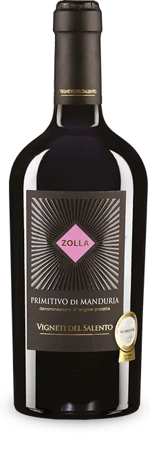 Zolla Primitivo di Manduria 2024