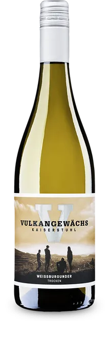 Vulkangewächs Kaiserstuhl Weißburgunder trocken 2025