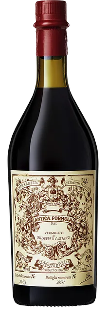 Antica Formula Vermouth