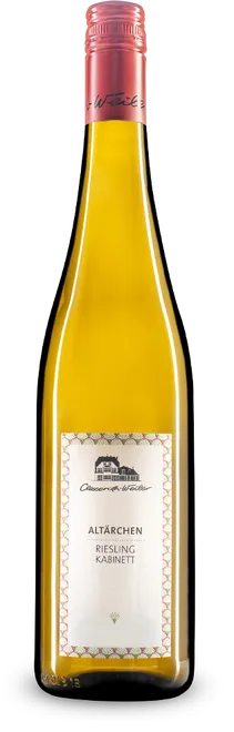 Trittenheimer Altärchen Riesling Kabinett fruchtsüß 2025