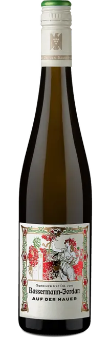 Auf der Mauer Riesling trocken 2025