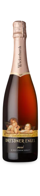 Dresdner Engel Rosé Sekt trocken