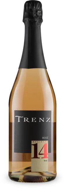 Rosé Sekt brut 2014