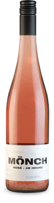 Mönch Rosé 48 hours trocken 2015