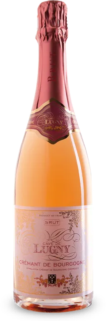 Crémant de Bourgogne Rosé brut
