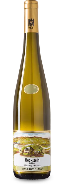 Ockfen BOCKSTEIN Riesling Auslese fruchtsüß 2016