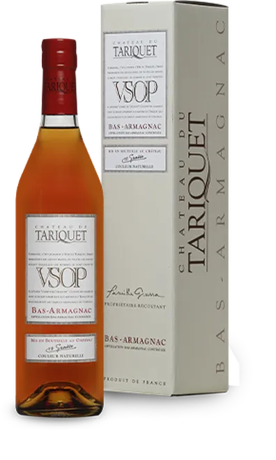 Tariquet VSOP in Geschenkverpackung 0,7l