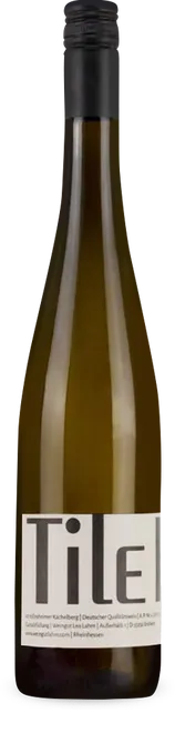 TileHill Cuvée trocken 2016