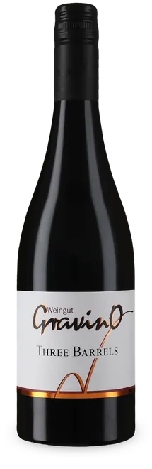 Three Barrels Likörwein rot 0,5l