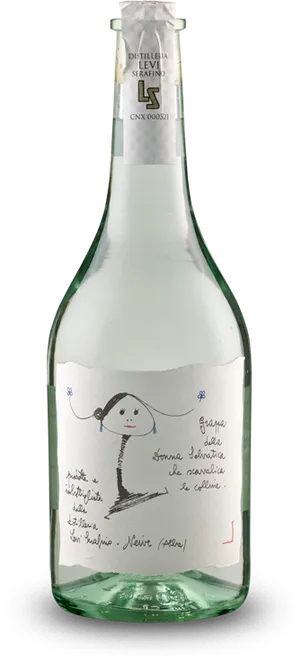 Grappa Bianca 0,7l