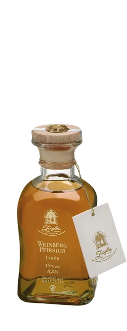 Weinbergpfirsich Likör 0,5l