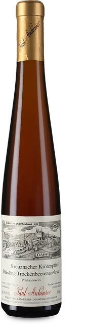 Kreuznacher Krötenpfuhl Riesling Trockenbeerenauslese edelsüß 0,375l 2011