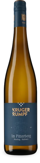 Münsterer Im Pitterberg Riesling Kabinett VDP.Grosse Lage lieblich 2018