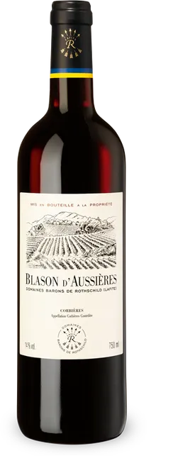 Blason d'Aussières Magnum 1,5l 2016