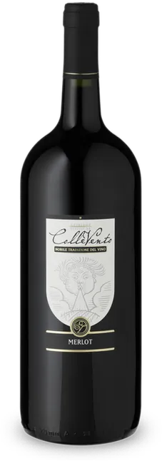 Merlot „ColleVento“ IGT Liter