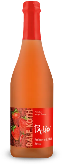 Palio Erdbeer mit Chili-Secco