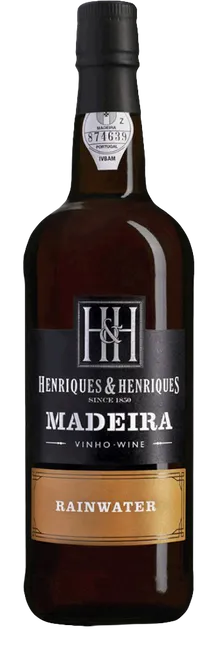 Madeira Rainwater