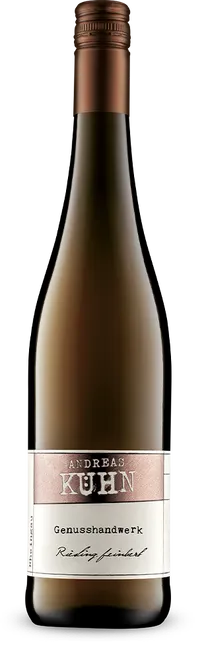 Rheingauer Riesling Genusshandwerk feinherb 2018