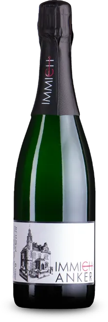 Enkircher Monteneubel Riesling Sekt - zero dosage - brut nature