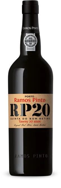 Tawny 20 Years Old - Quinta Do Bom Retiro